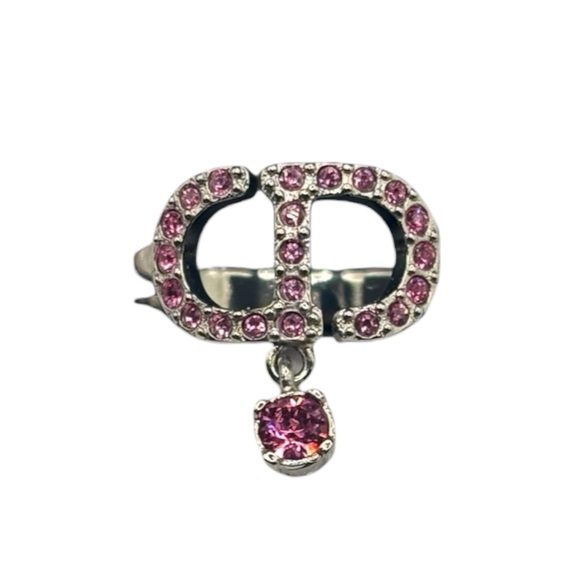 Dior Petit CD Gem Ring - Picture 4 of 5